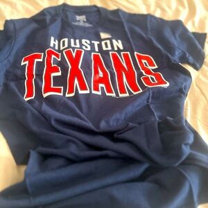 Houston Texans NFL Men’s T-Shirt. Men’s small